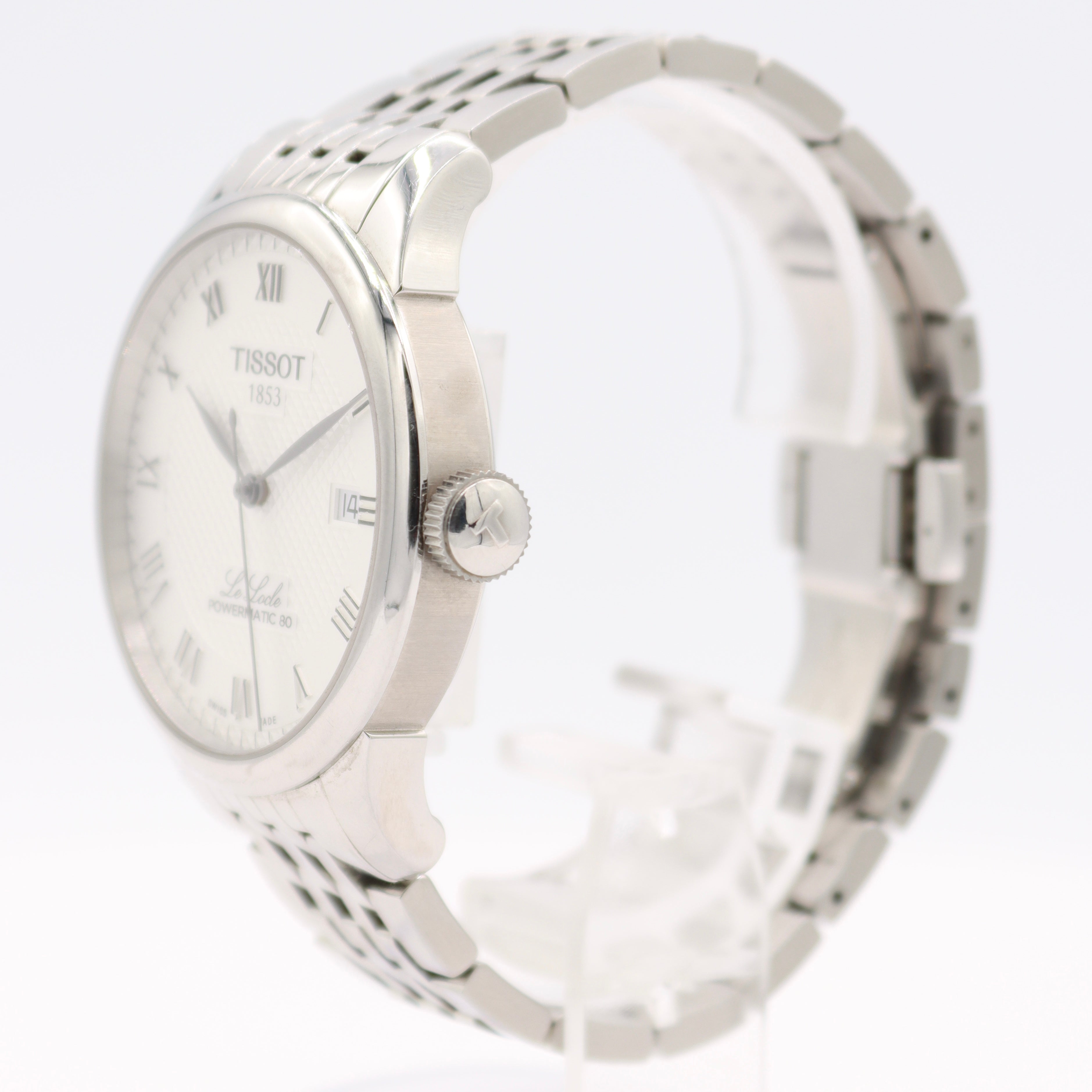Tissot Le Locle Powermatic 80 T006.407.11.033.00