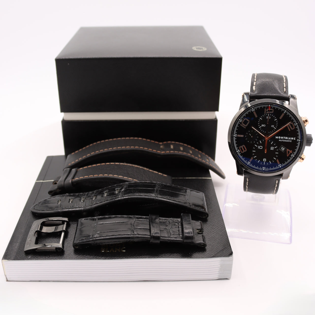 Montblanc TimeWalker  7187