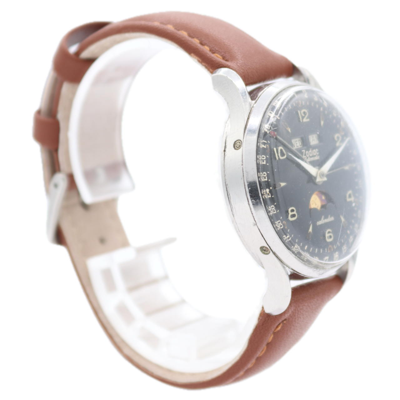 Vintage Zodiac Triple Calendar 908