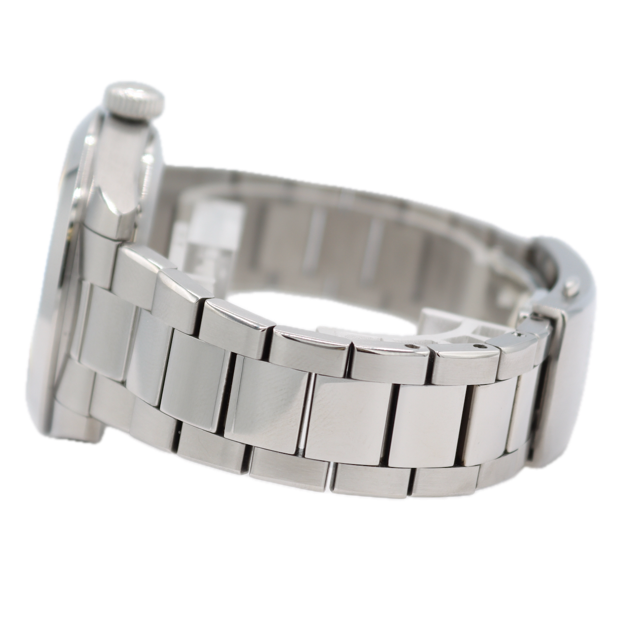 Jack Mason Canton Men's Automatic Wristwatch La Joux Perret G100 Swiss Steel