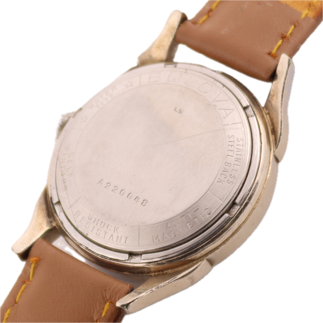 Vintage Bulova  23B