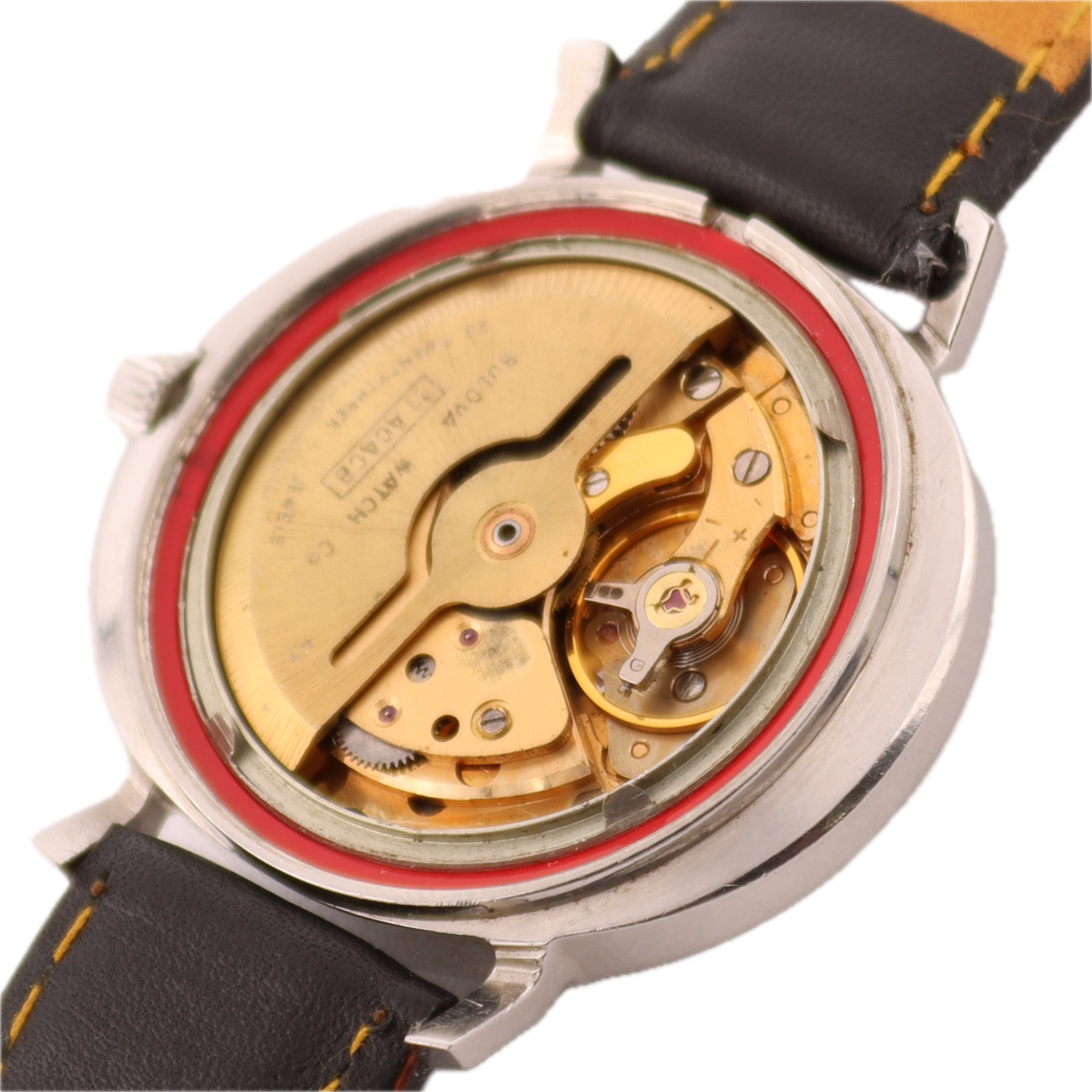 Vintage Bulova President