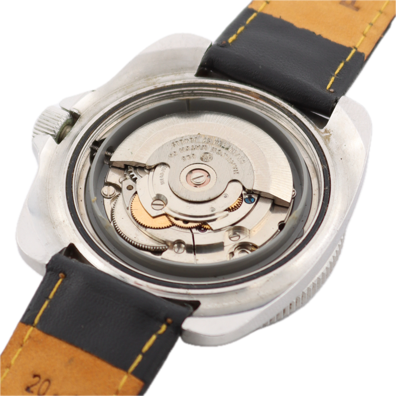 Vintage Hamilton Aquatimer 826016-3