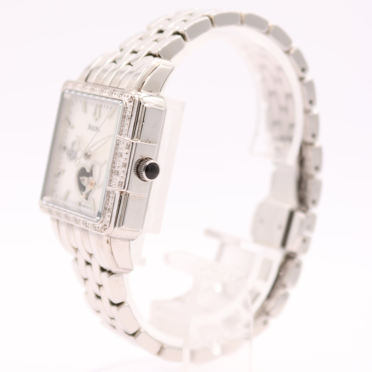 Bulova BVA Series Open Heart 96R155