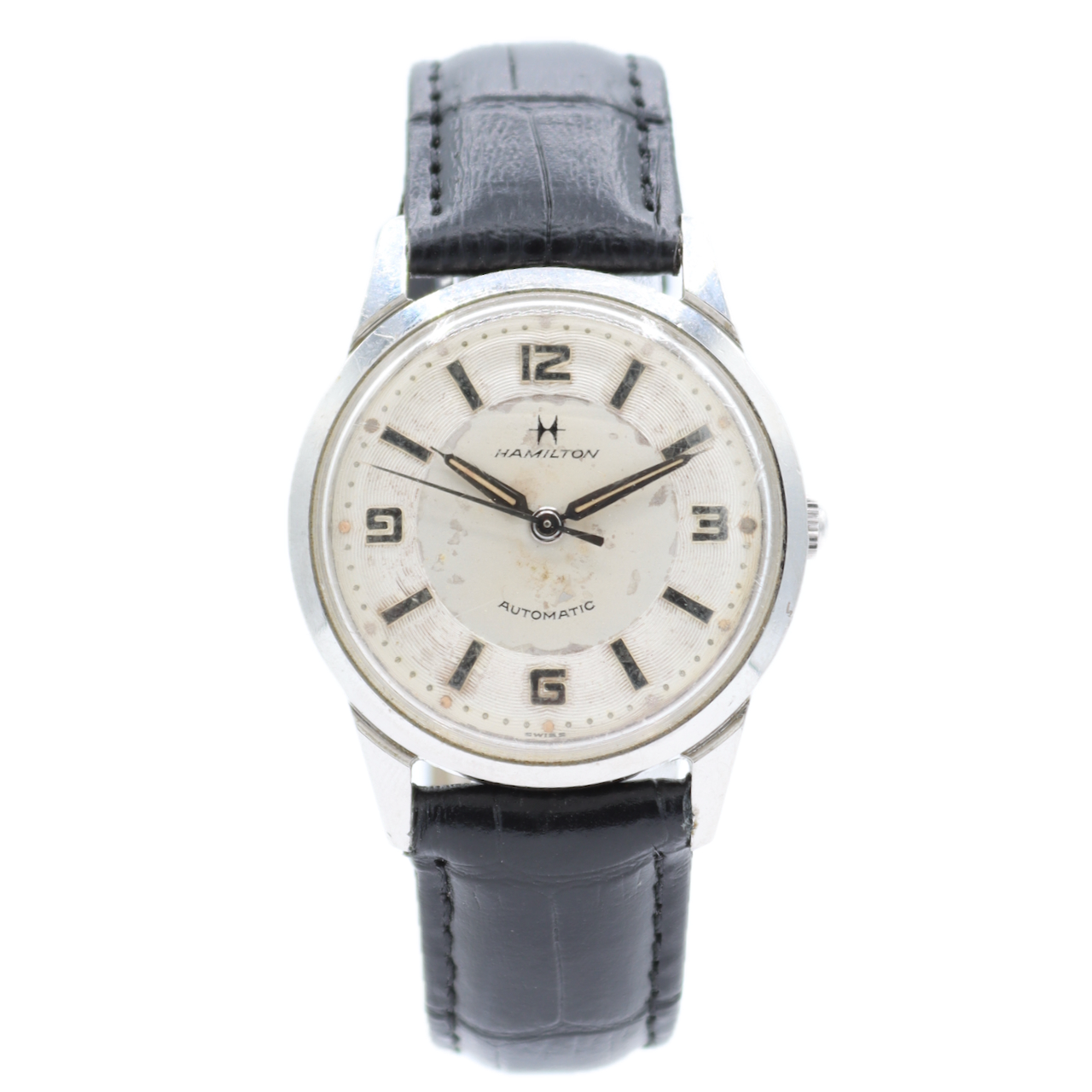 Vintage Hamilton Accumatic IV-B
