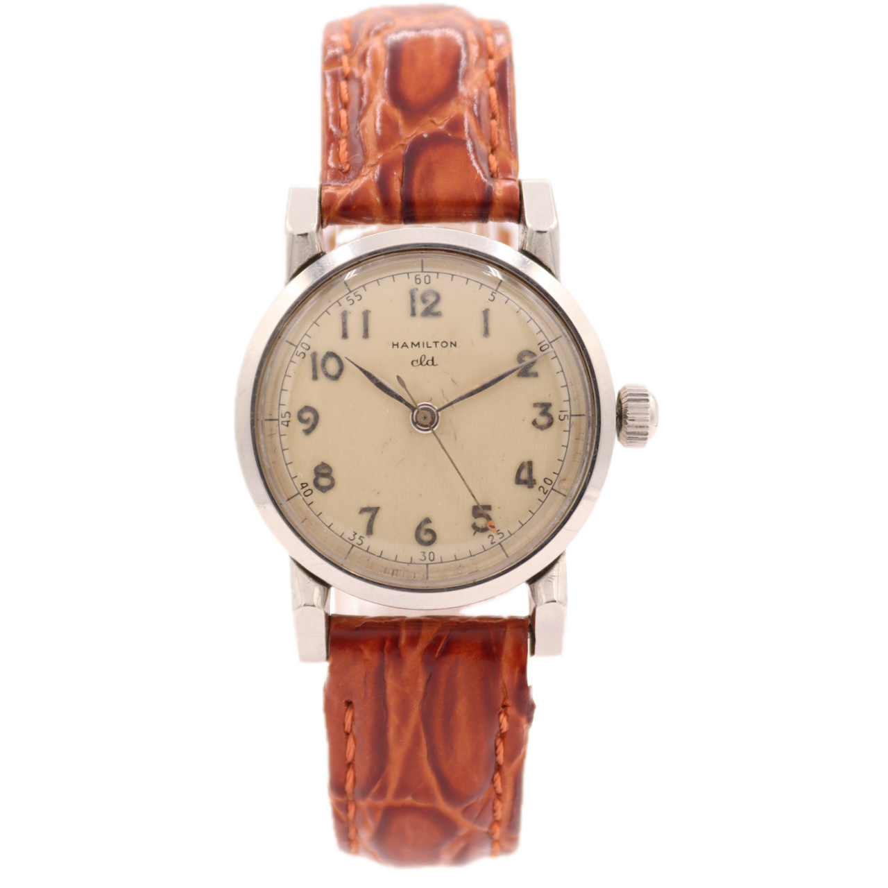 Vintage Hamilton Steeldon