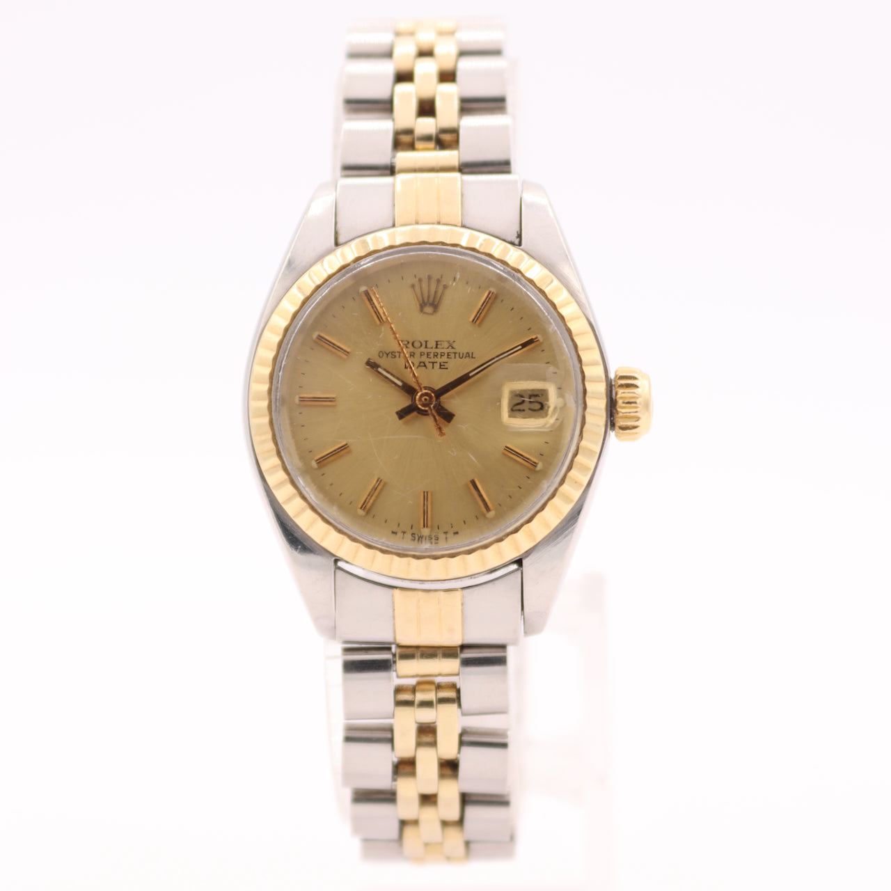 Vintage Rolex Date 6917