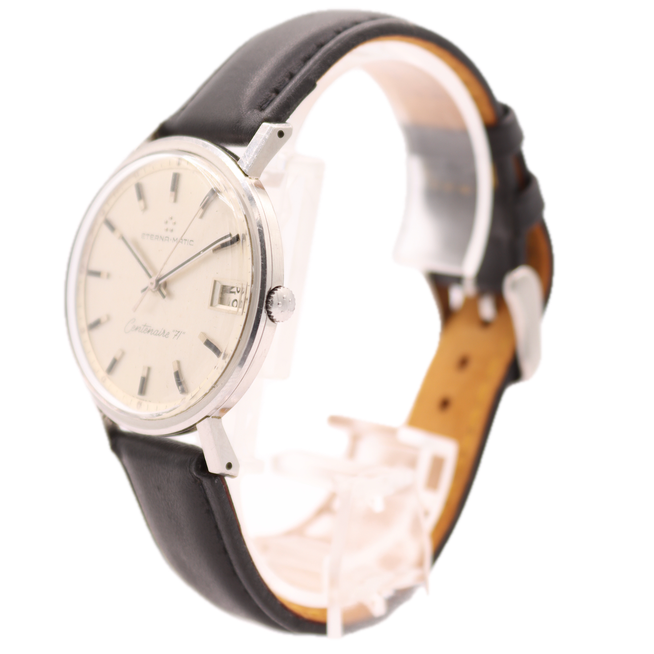 Vintage Eterna Matic Centenaire "71"