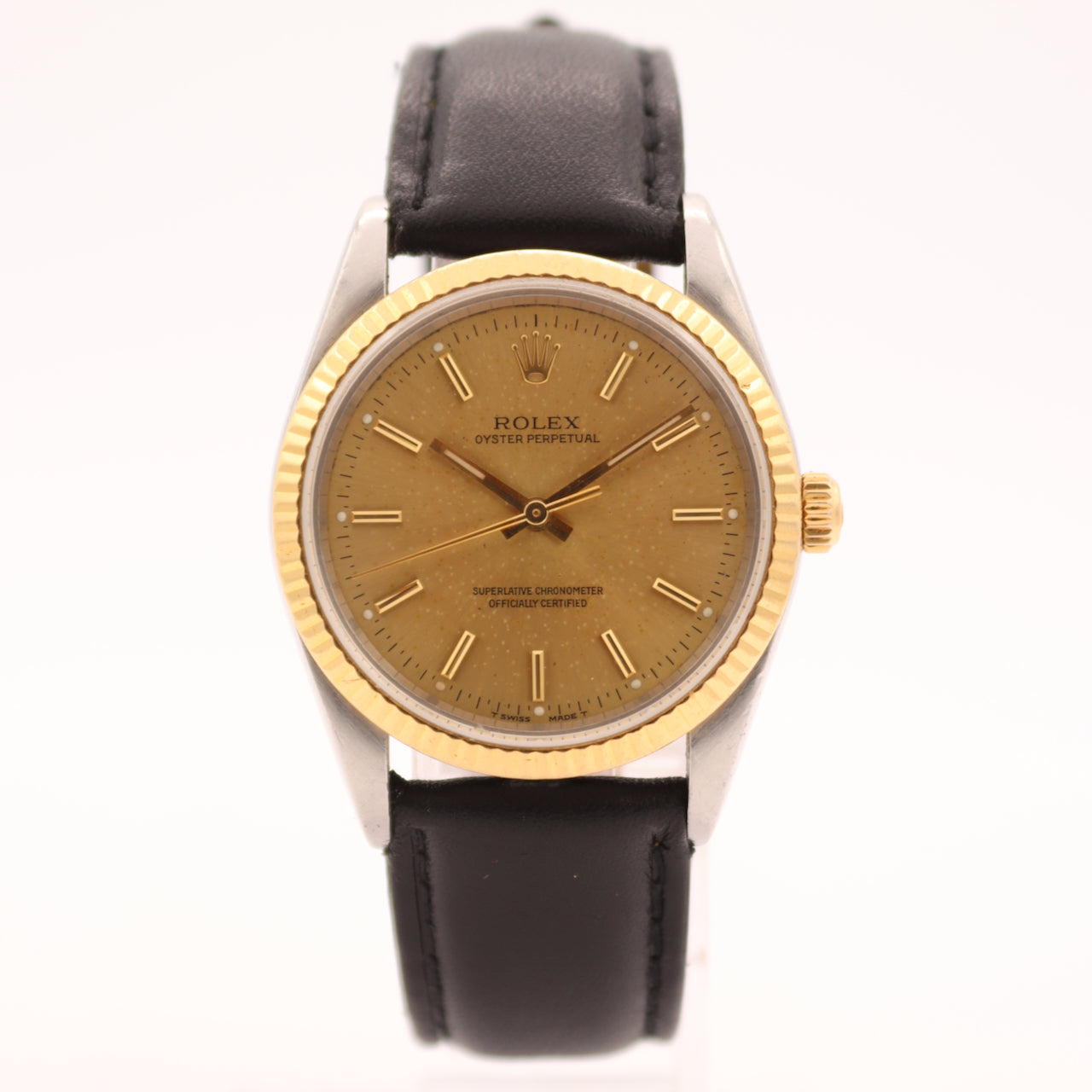 Vintage Rolex Oyster Perpetual 34 14233