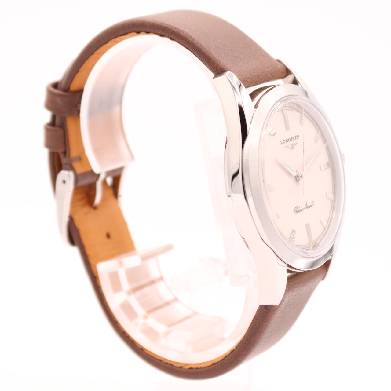 Longines Silver Arrow L2.834.4.72.2
