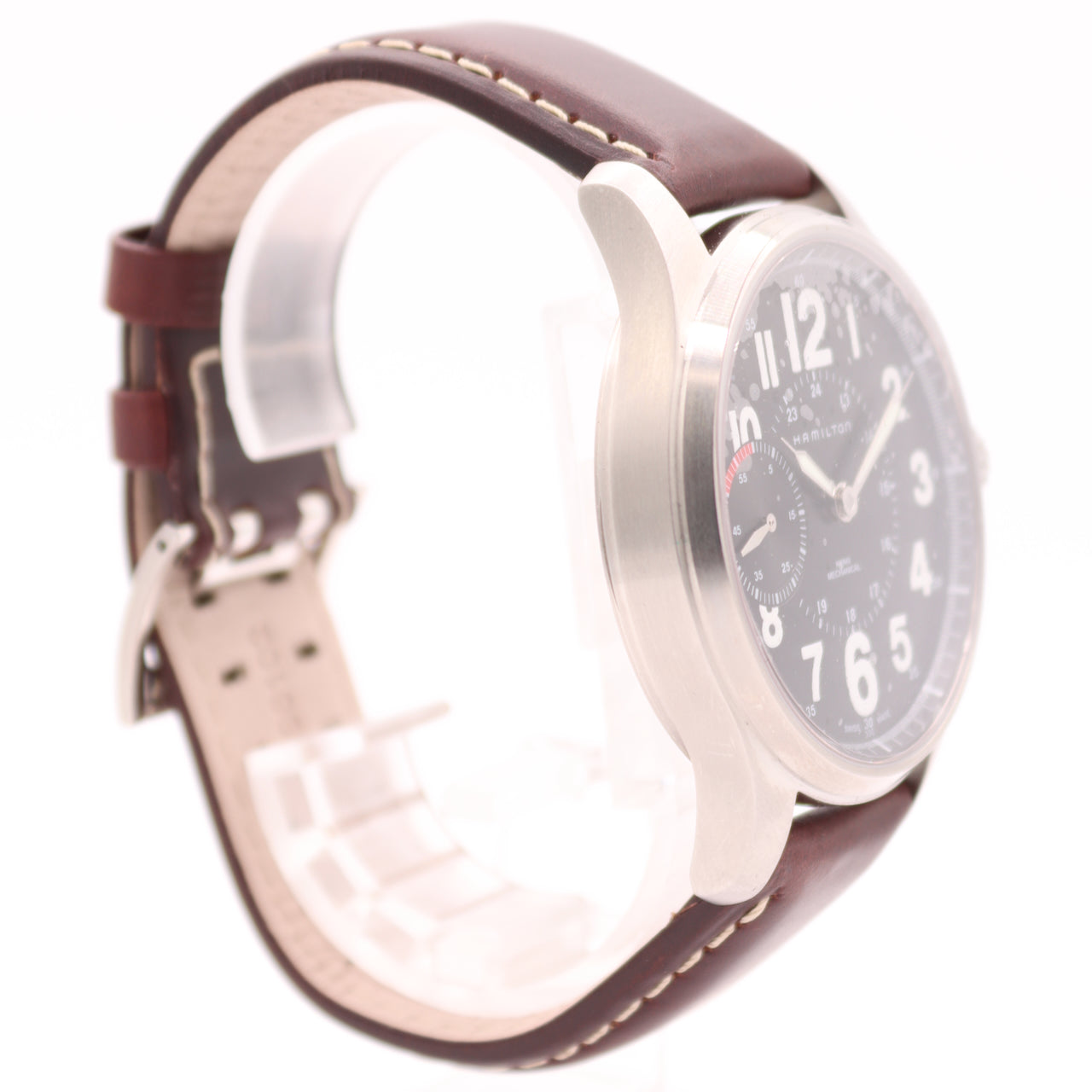 Hamilton Khaki Field Officer H696190