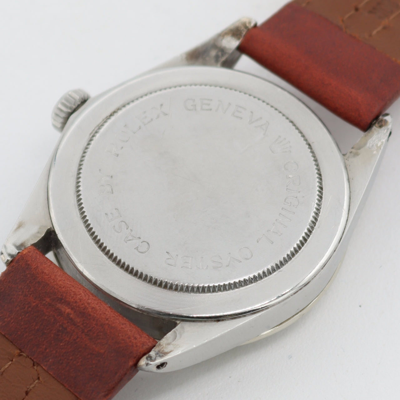 Vintage Tudor Oyster Prince Men's Automatic Wristwatch Swiss Steel Day-Date