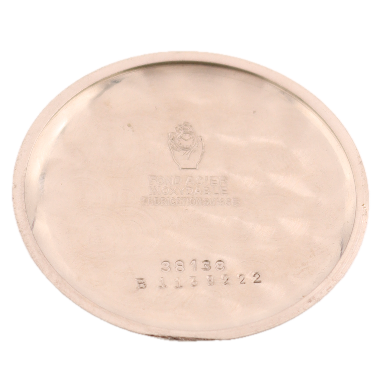Vintage Movado Calendoplan 38138