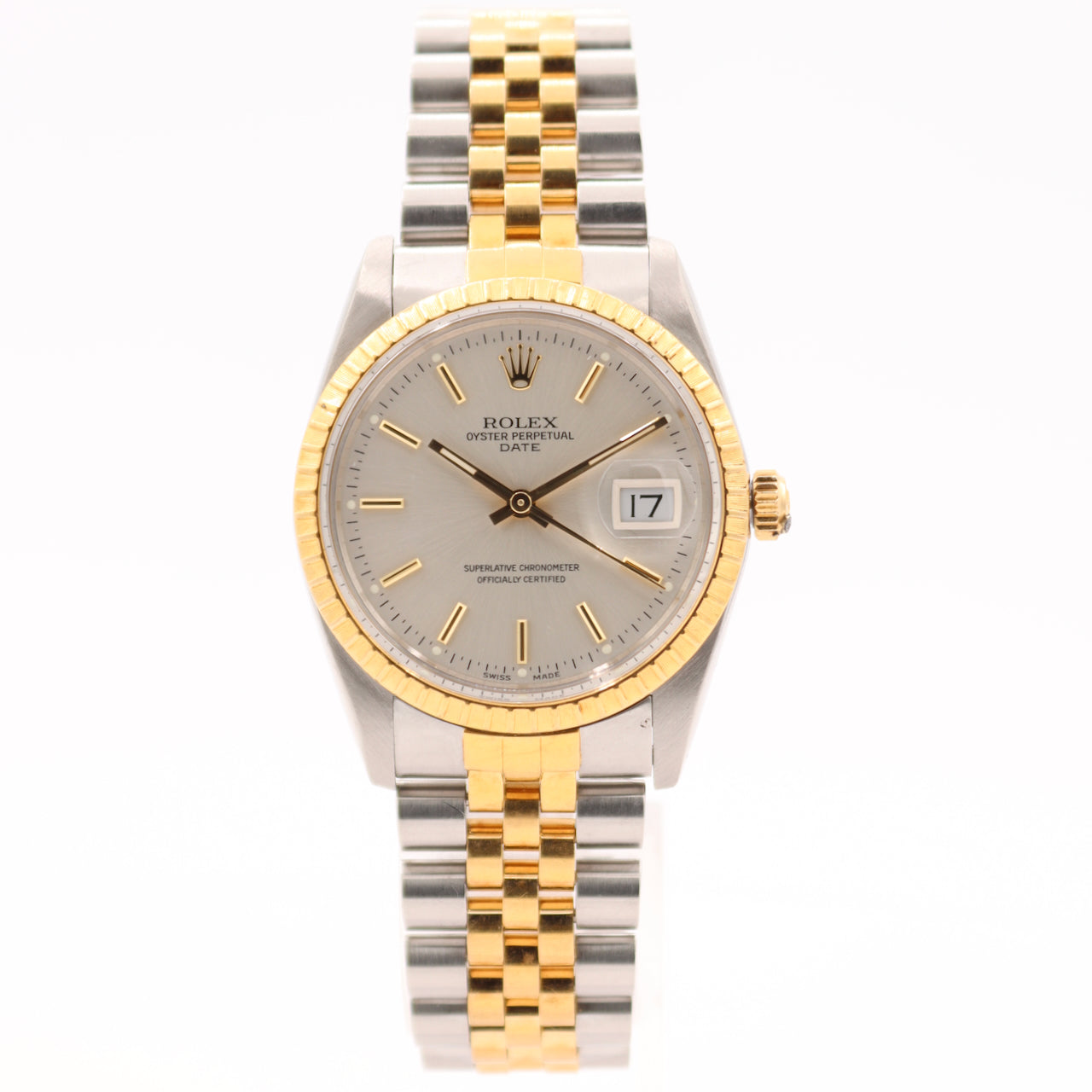 Vintage Rolex Datejust 15053