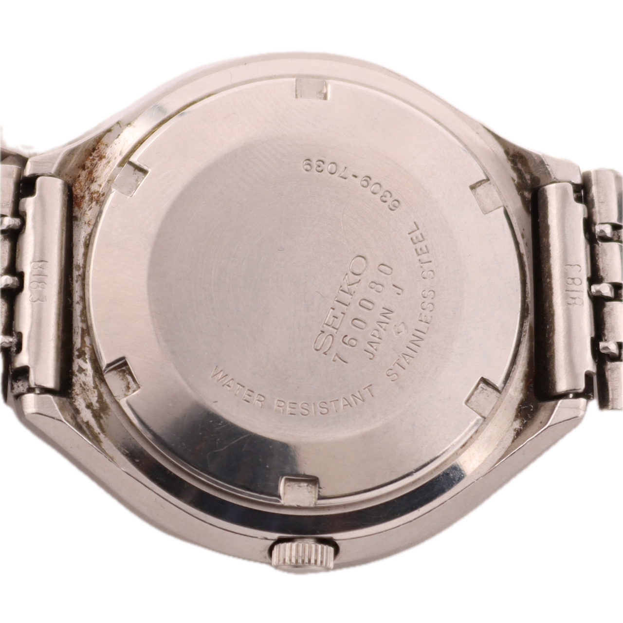 Vintage Seiko  6309-7039