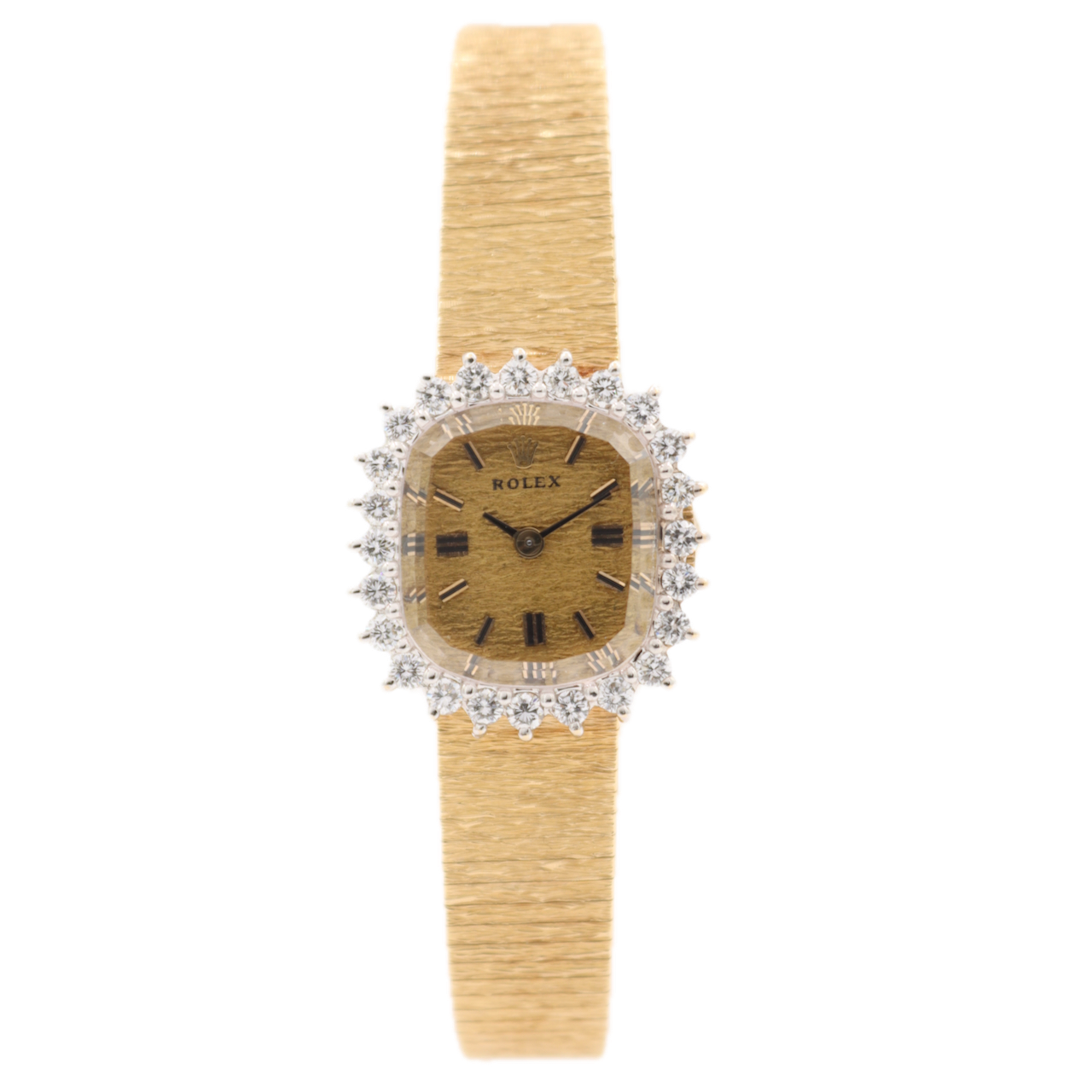 Vintage Rolex Diamond Bezel 8286
