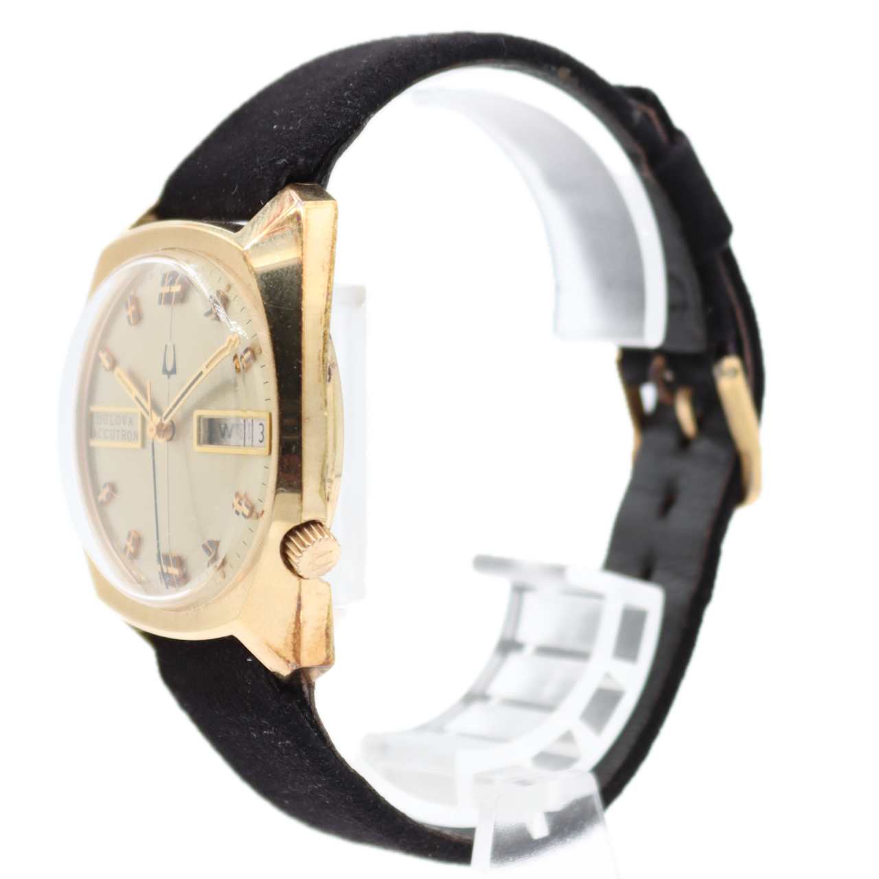 Vintage Bulova Accutron Day & Date G3628