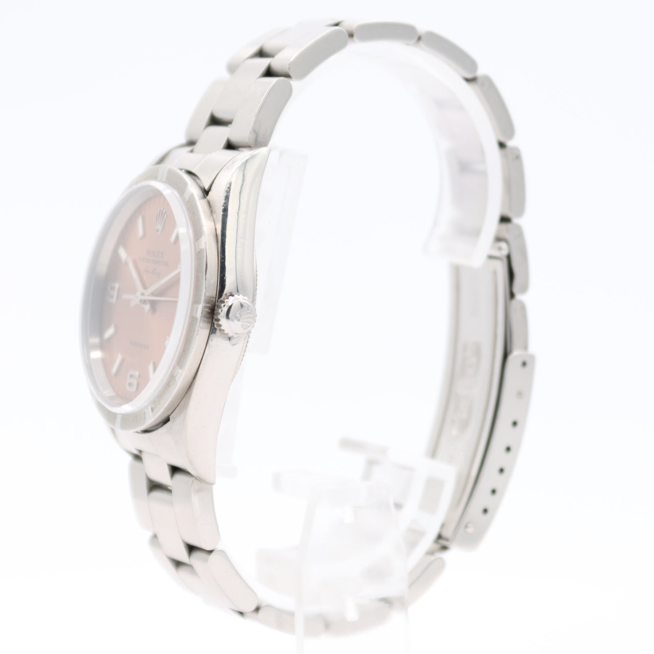 Vintage Rolex Air-King Salmon Dial 14000