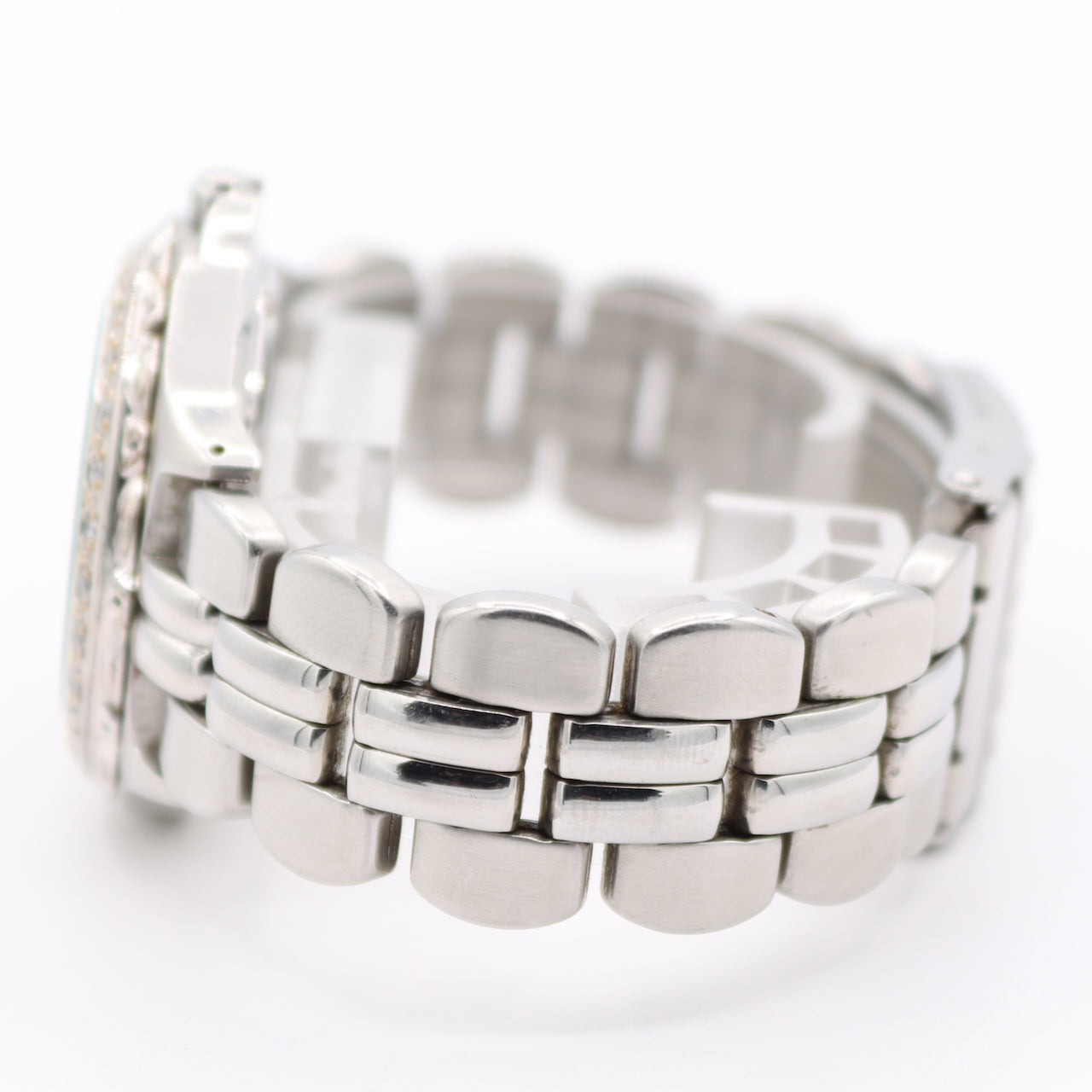 Fossil Blue - Crystal Accents 340107