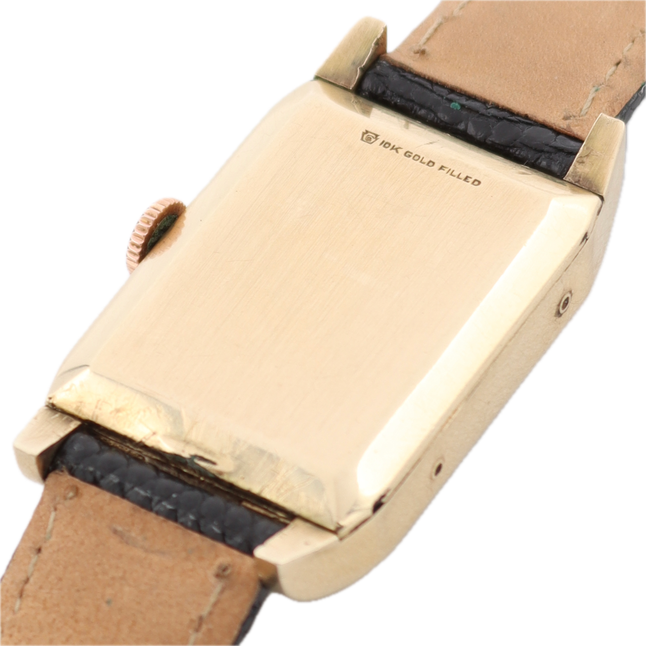 Vintage LeCoultre Tank Style