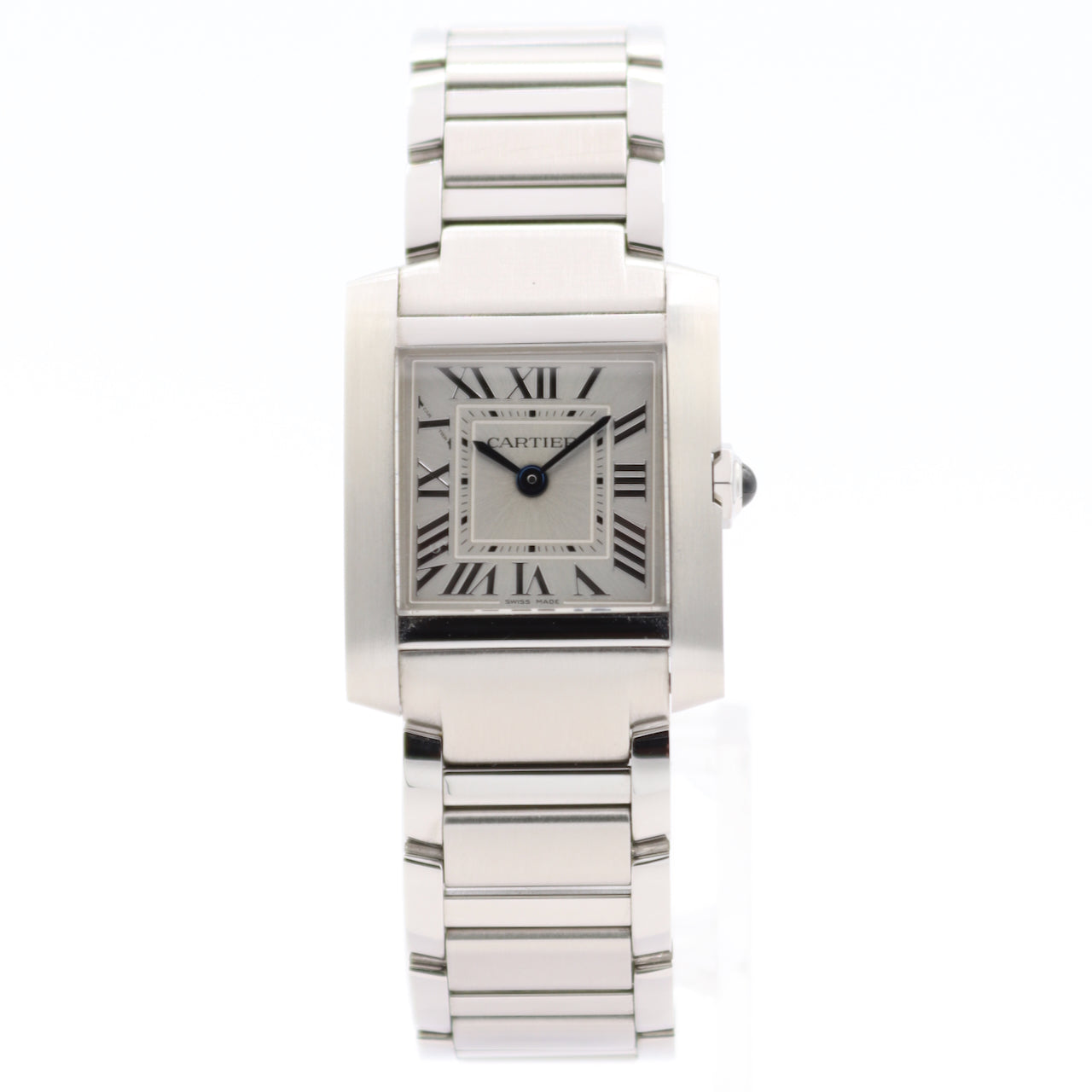 Cartier Tank Francaise  WSTA0065