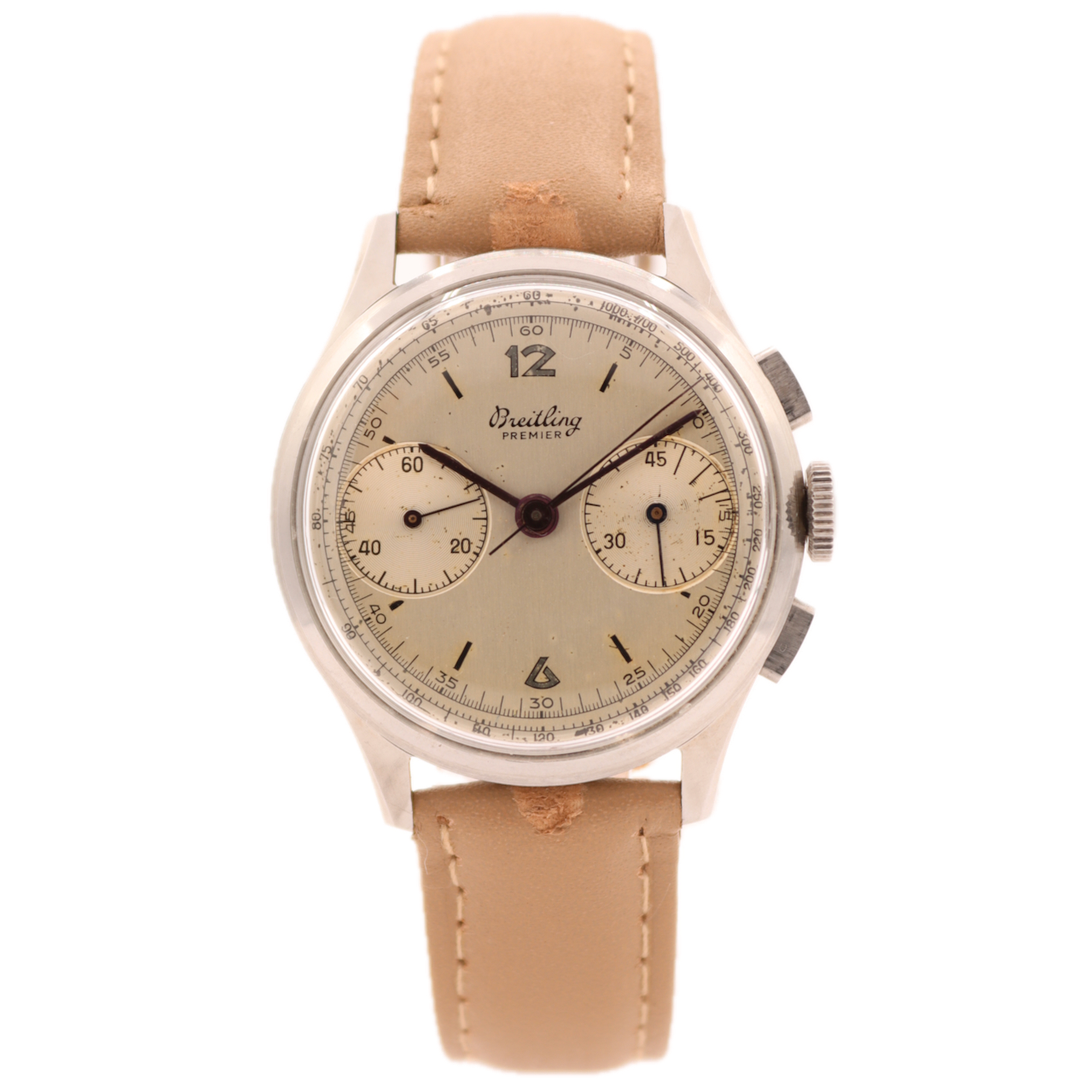 Vintage Breitling Premier 760