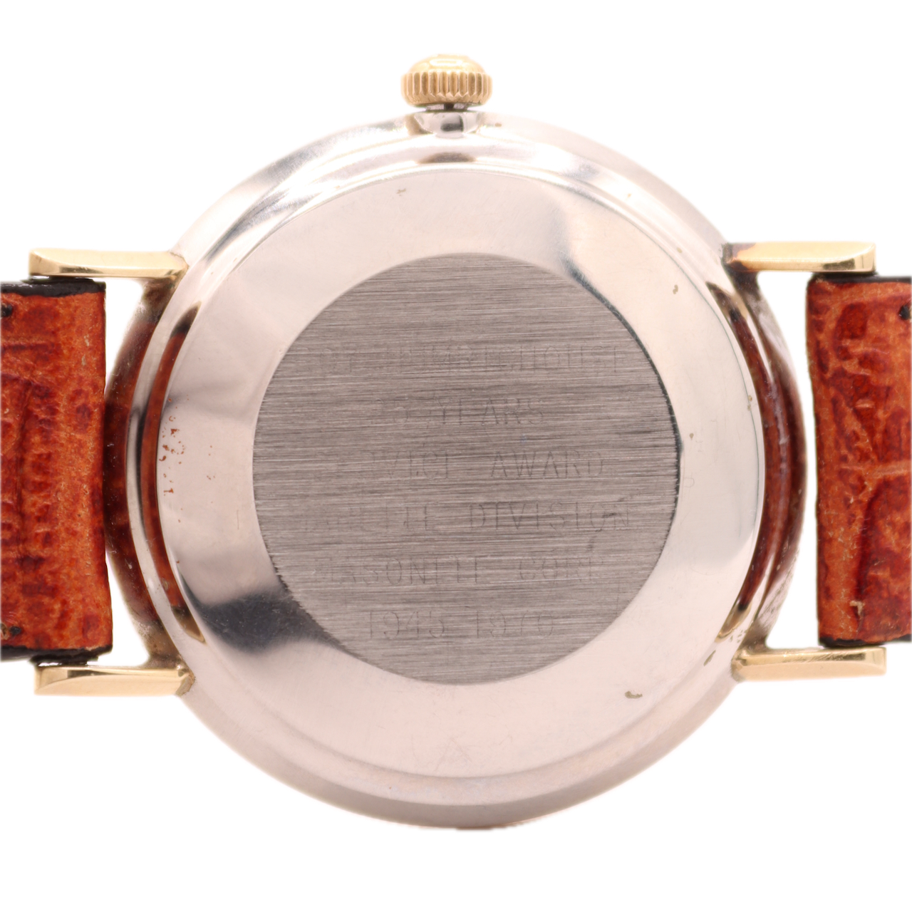 Vintage Omega Seamaster De Ville