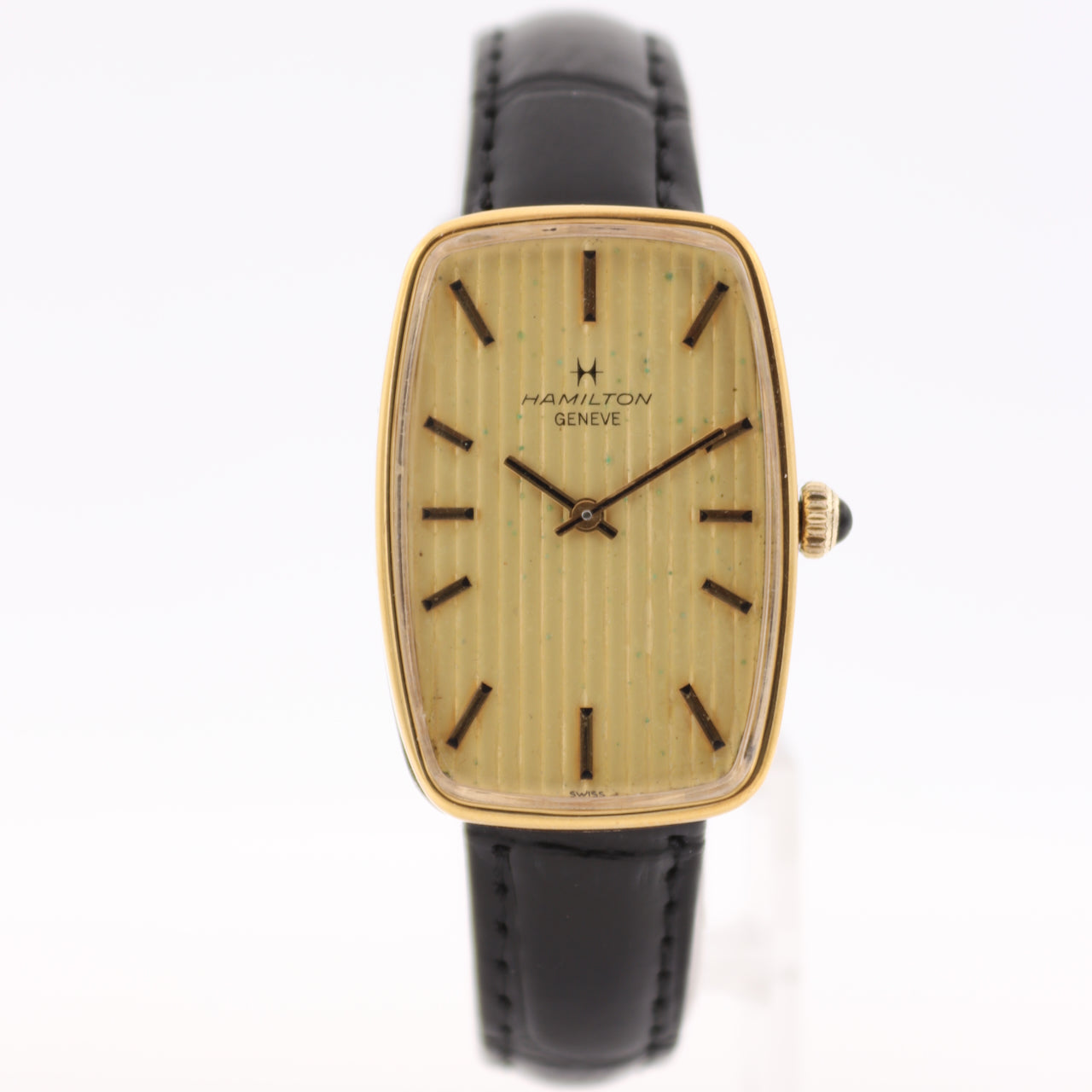 Vintage Hamilton Geneve Gold