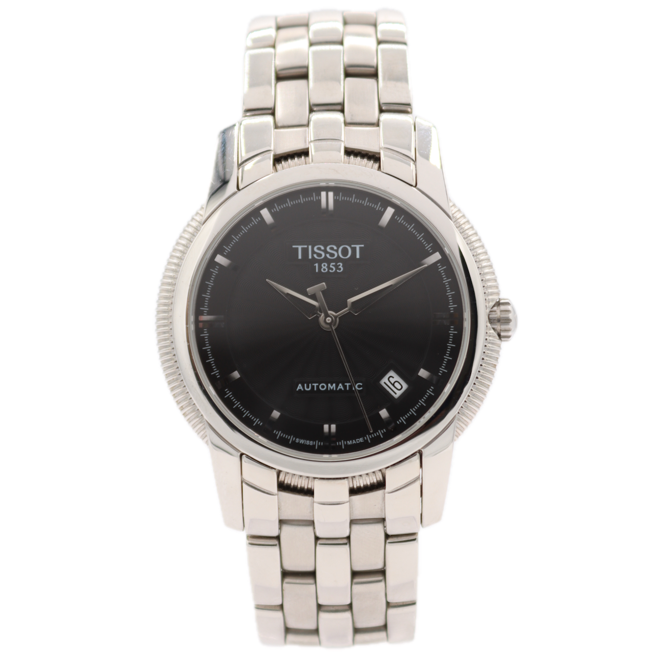 Vintage 39.5mm Tissot Ballade III R463/383 Mens Automatic Wristwatch Swiss Steel