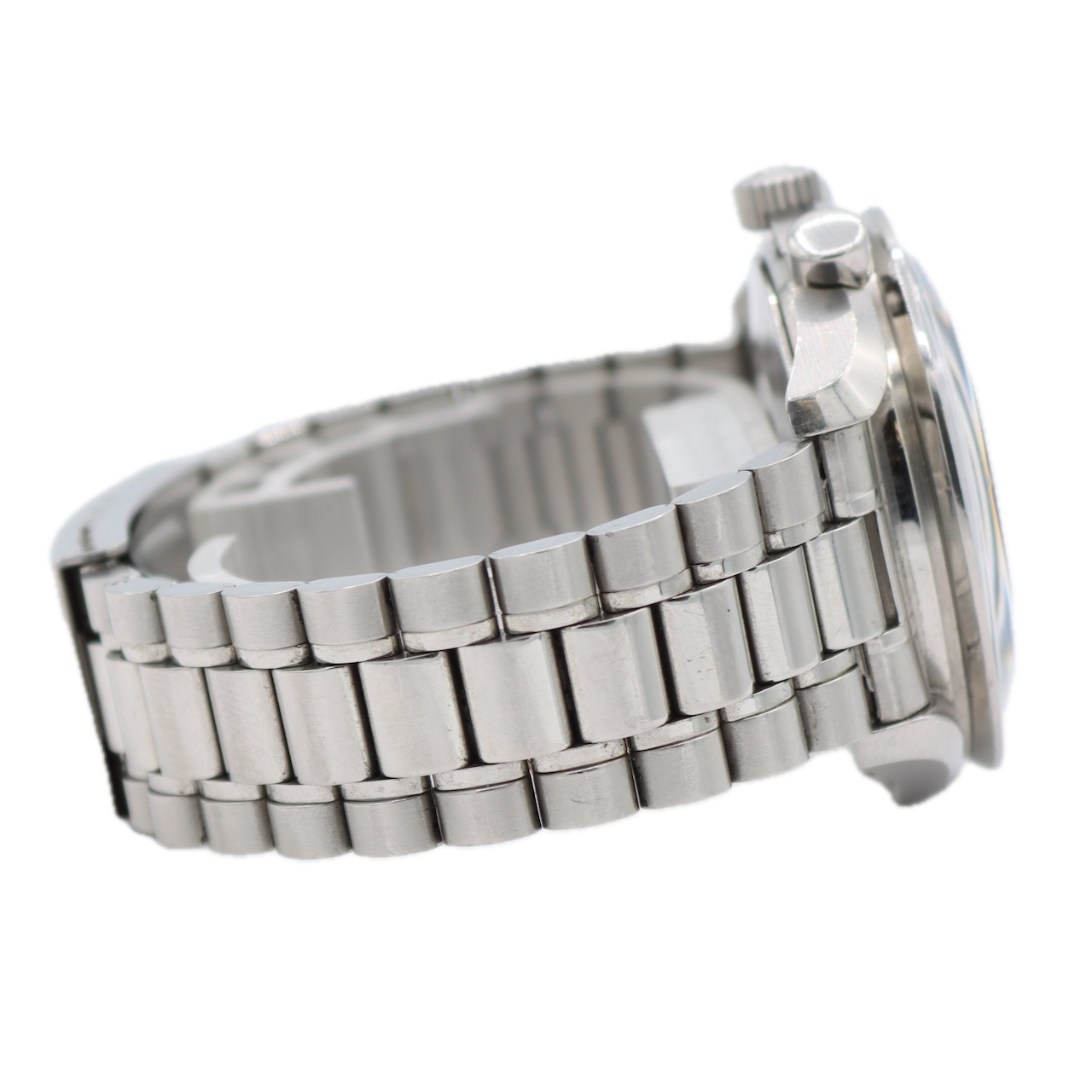 1995 Omega 3510.50 Speedmaster Reduced Men's Automatic Wristwatch Swiss Steel