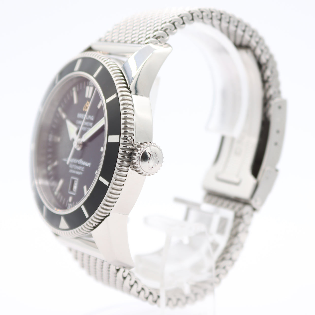 Vintage Breitling Superocean Heritage 46 A17320