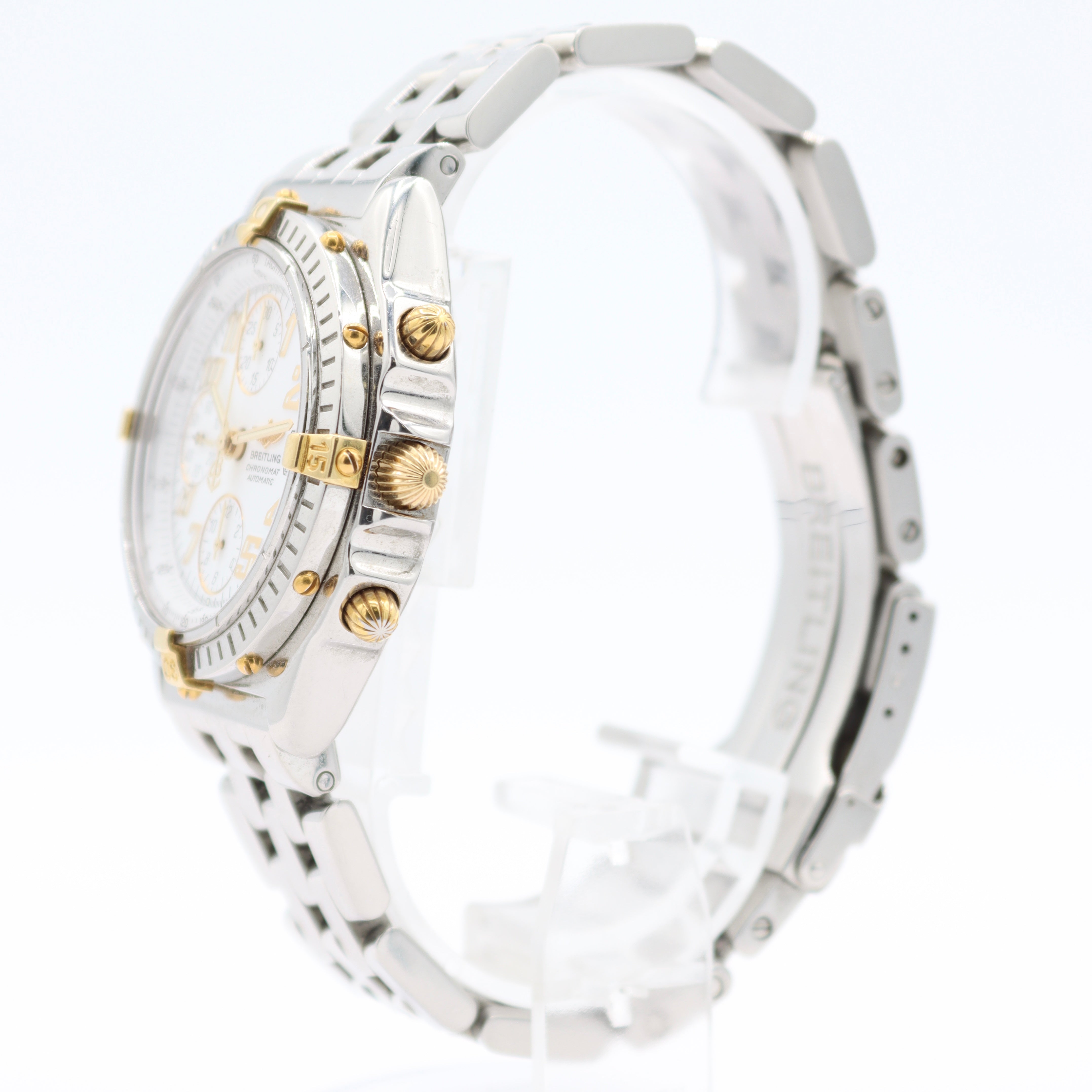 Vintage Breitling Chronomat B13050.1