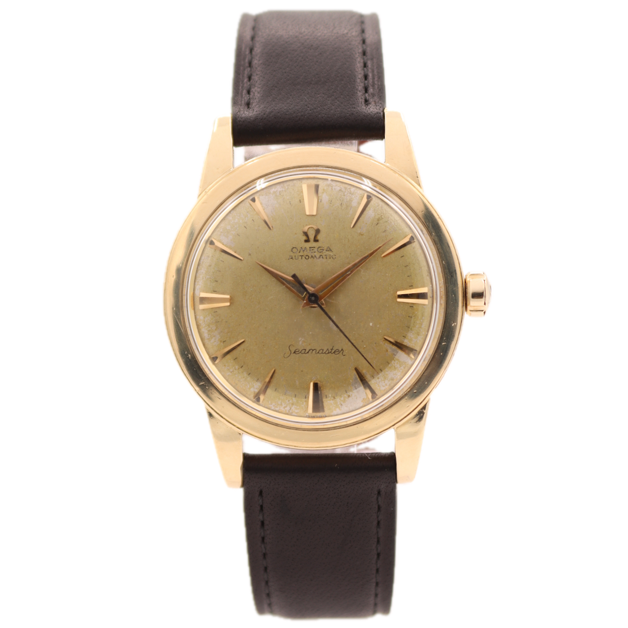 Vintage Omega Seamaster GX6250