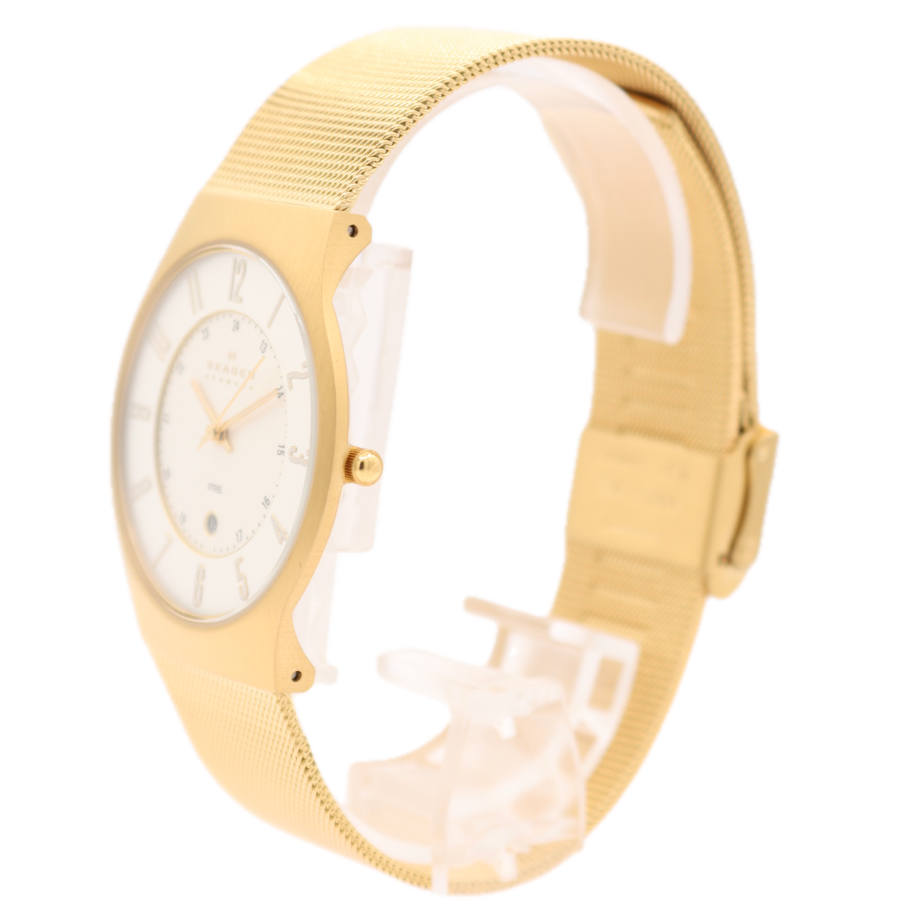 Vintage Skagen Slim 233XLGG