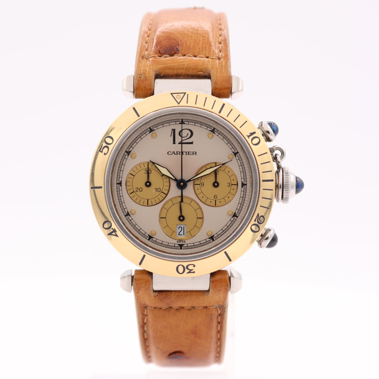 Vintage Cartier Pasha  1032