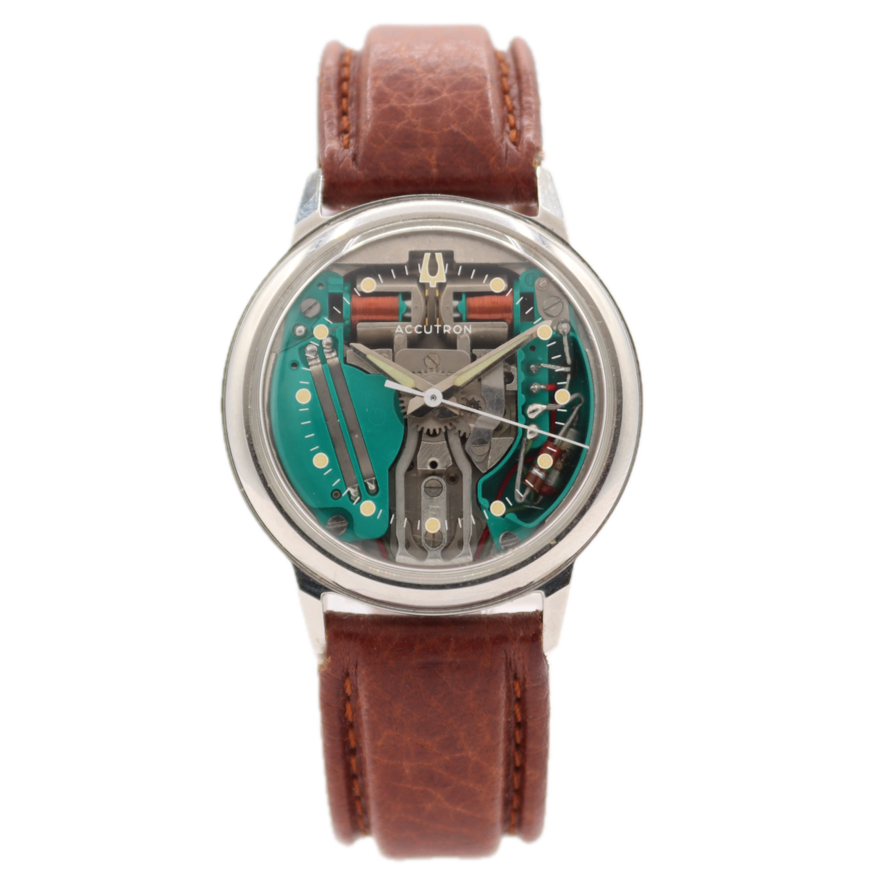 Vintage Accutron Spaceview