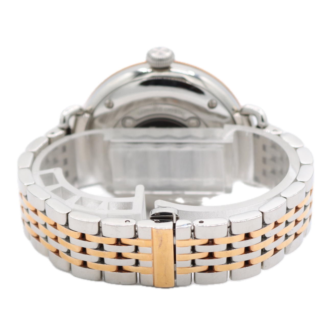 Vintage 38mm Shinola Canfield White Men's Quartz Wristwatch Argonite-1069