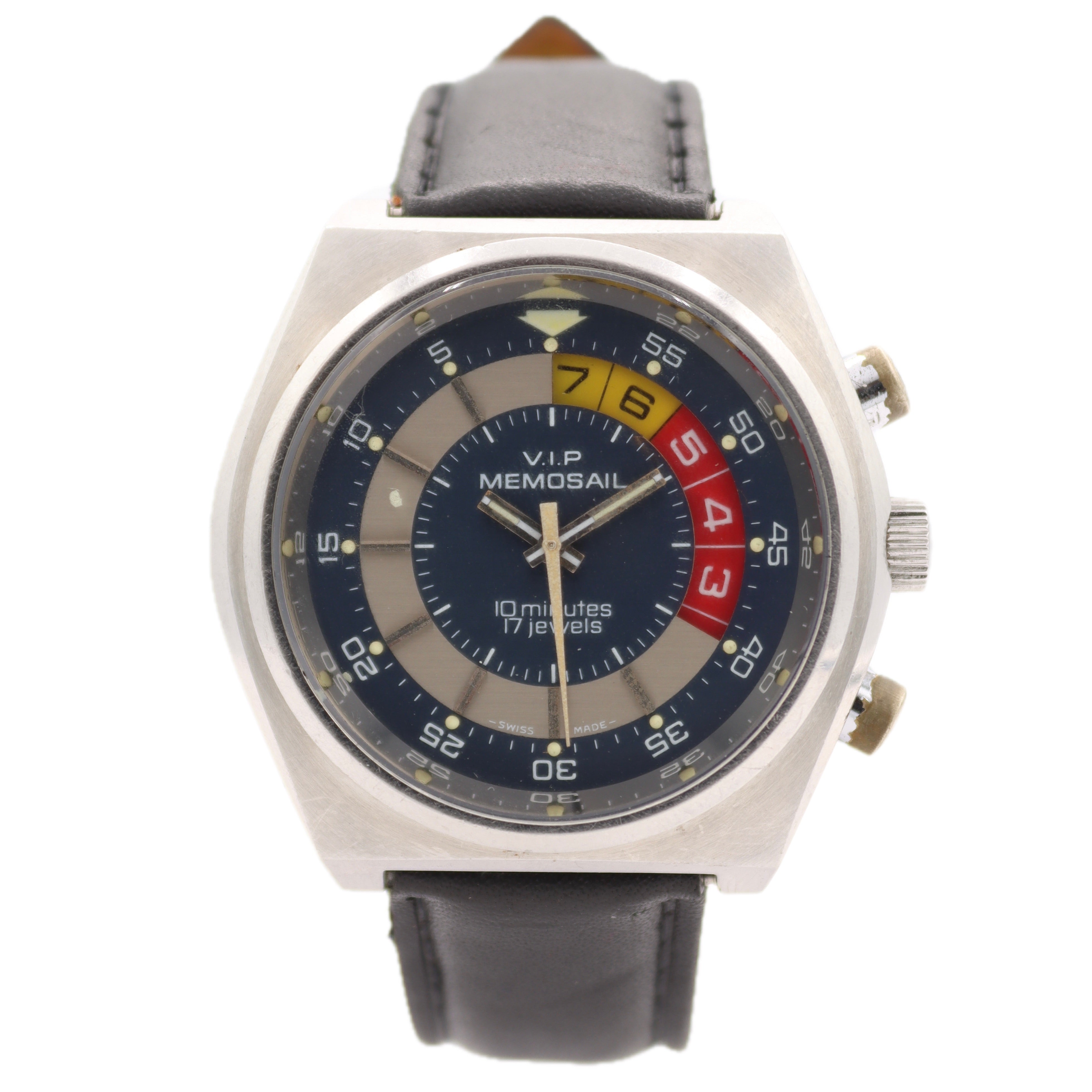 Vintage Memotime V.I.P Memosail