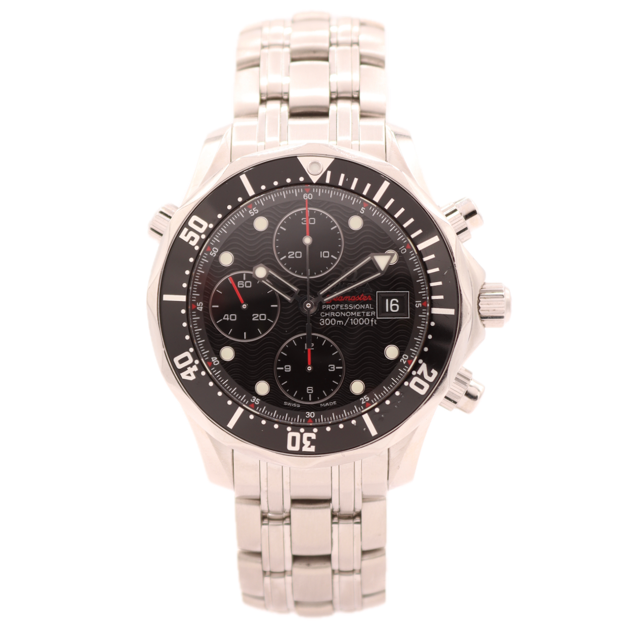 Omega Seamaster Diver 300M 213.30.42.40.01.001