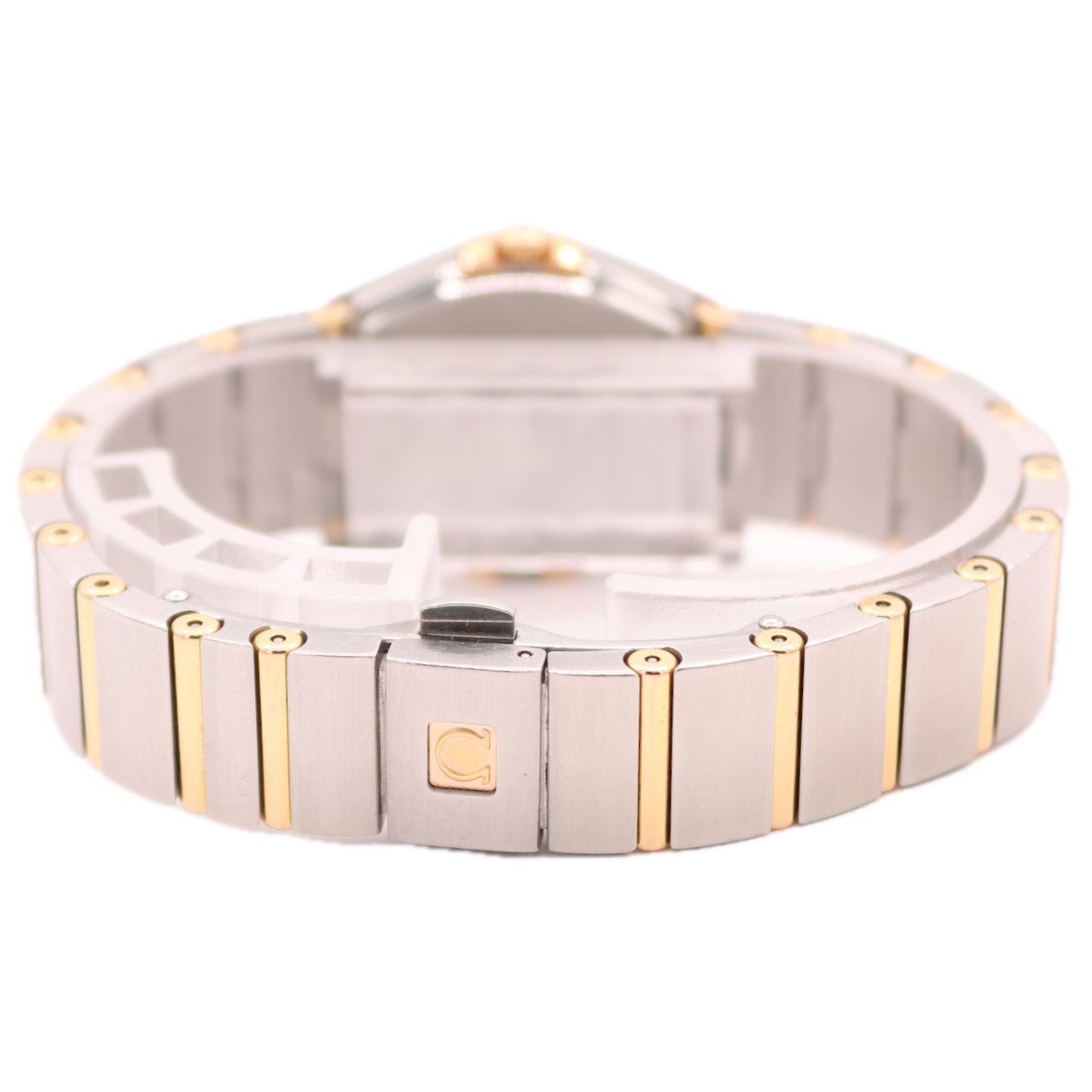 Omega Constellation Mother of Pearl 12 Diamond  131.20.25.60.55.002