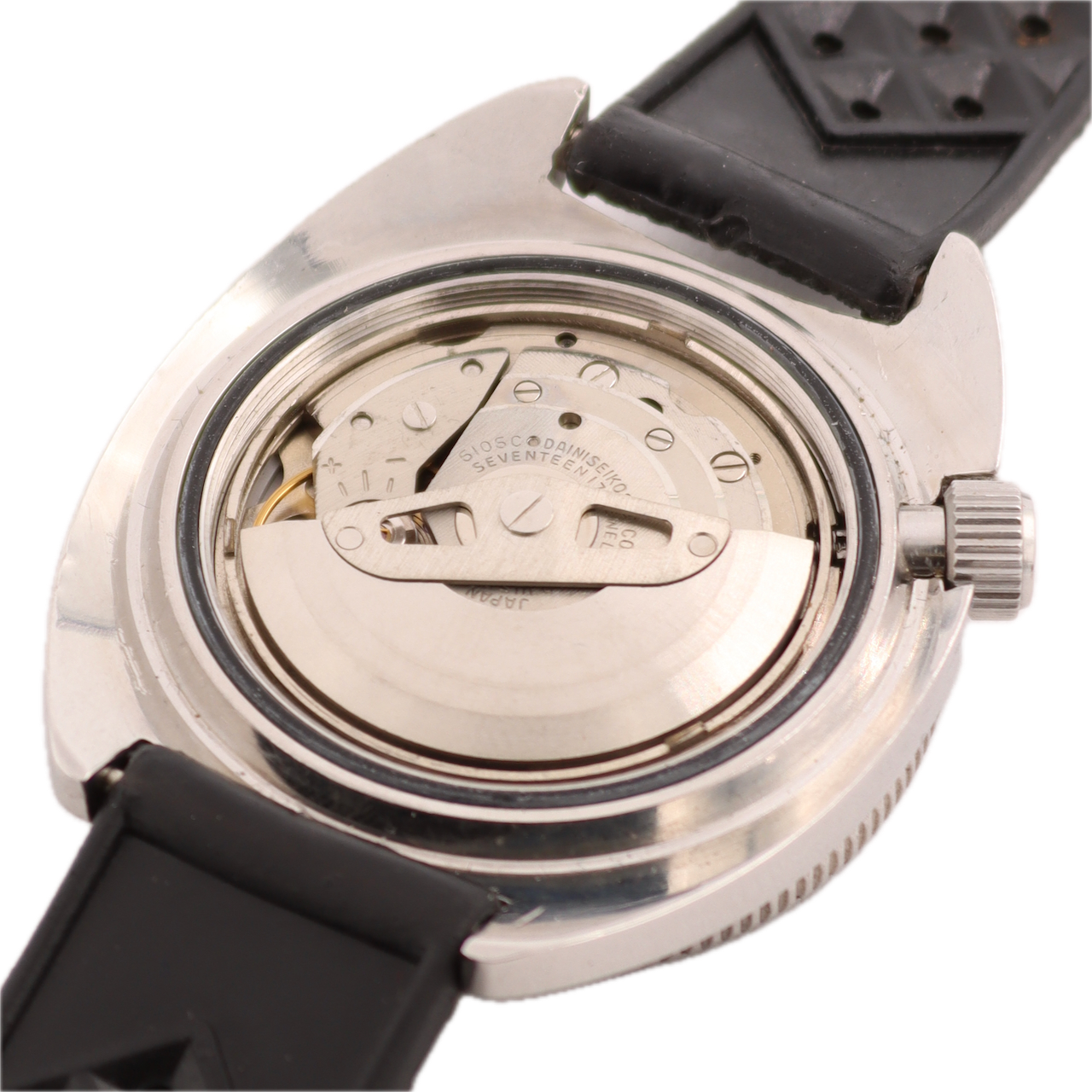 Vintage Seiko Slim Willard 6105-8000