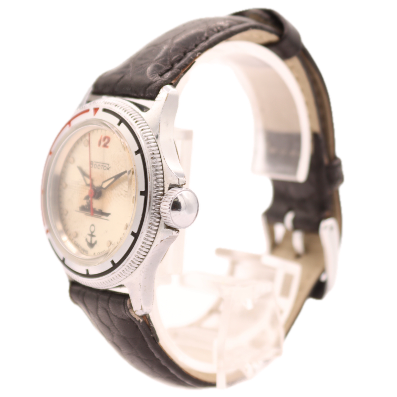 Vintage Vostok Komandirskie 2409A