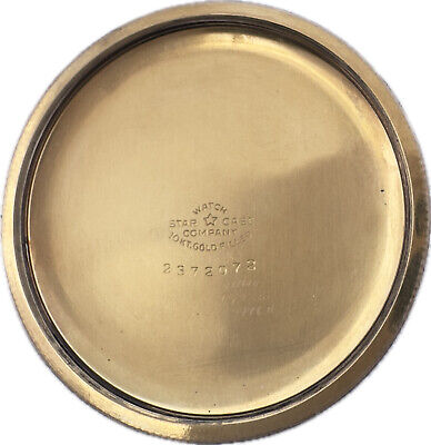 Antique 16S Illinois 21J Mechanical Railroad Pocket Watch Grade 189 10k GF Rare