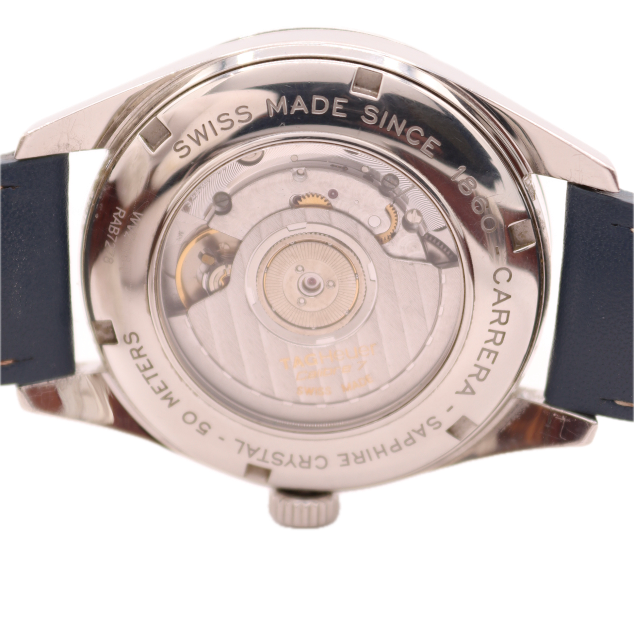 Tag Heuer Carrera Twin-Time WV2116-0