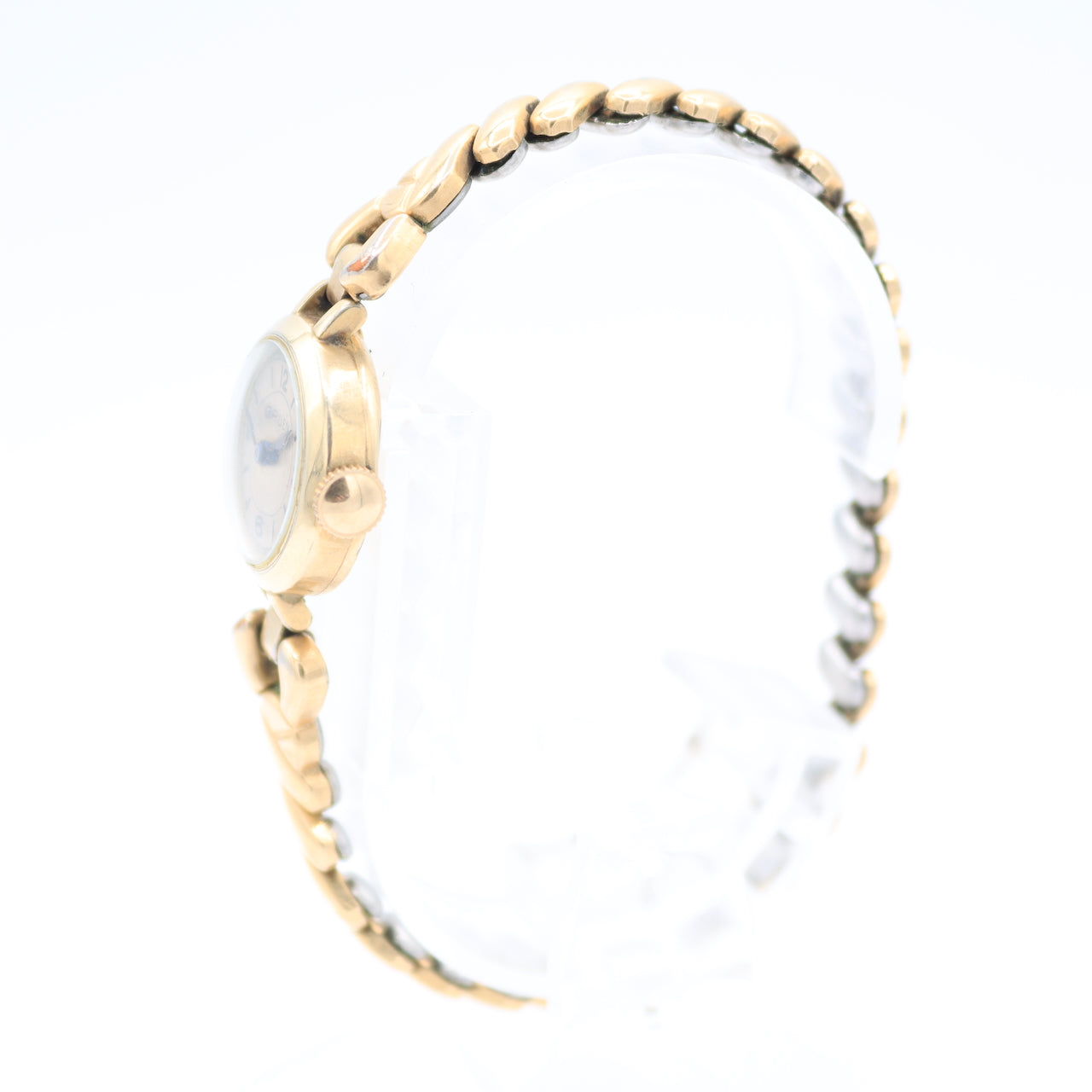 Vintage Gruen 695 200 Cocktail Conoruma Ladies Mechanical Wristwatch 695 10k GF