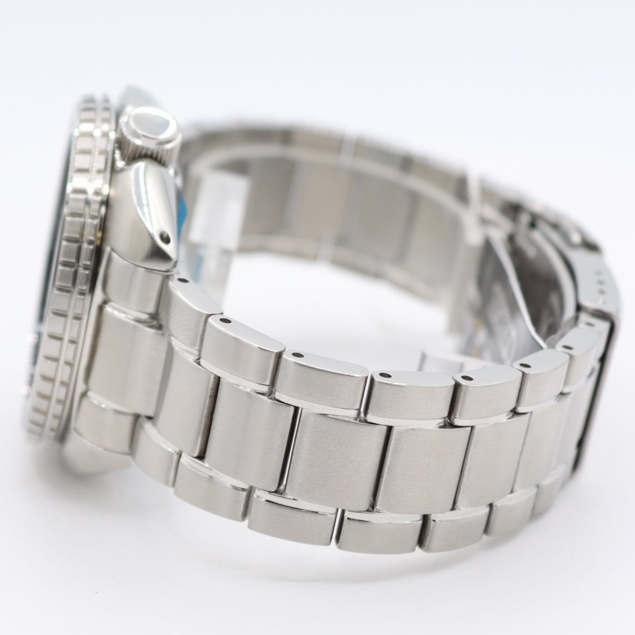 Seiko SRPH57 Prospex Men's Automatic Wristwatch 4R36 Steel U.S. Special Edition