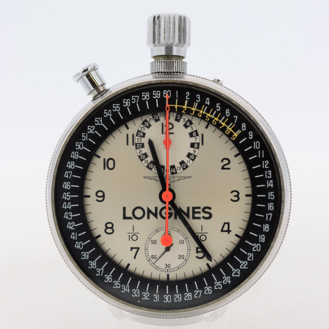 Longines L7-886-4-73-0H Honour and Glory Box Set LE Men's Wristwatch Full Set
