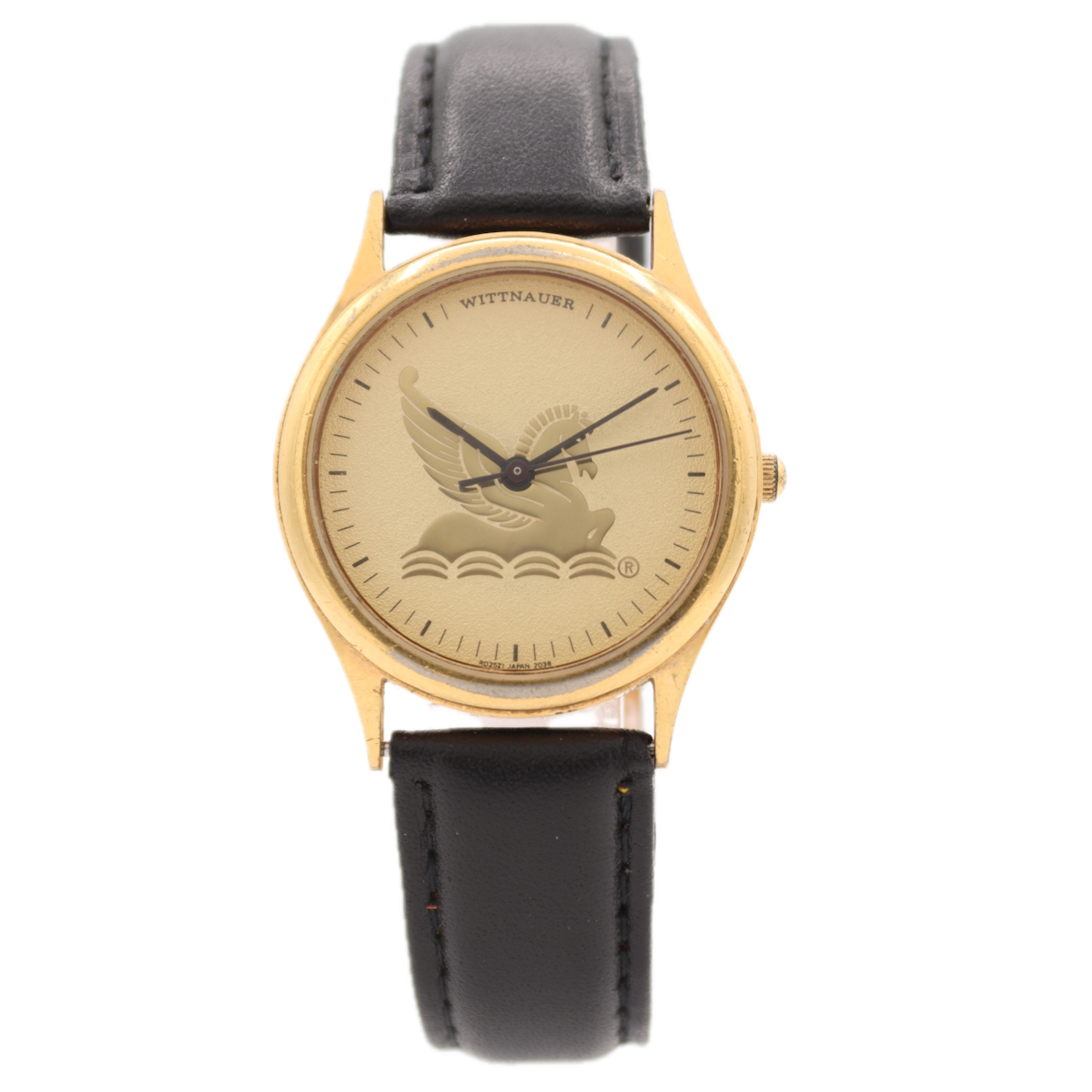 Vintage Wittnauer Pegasus