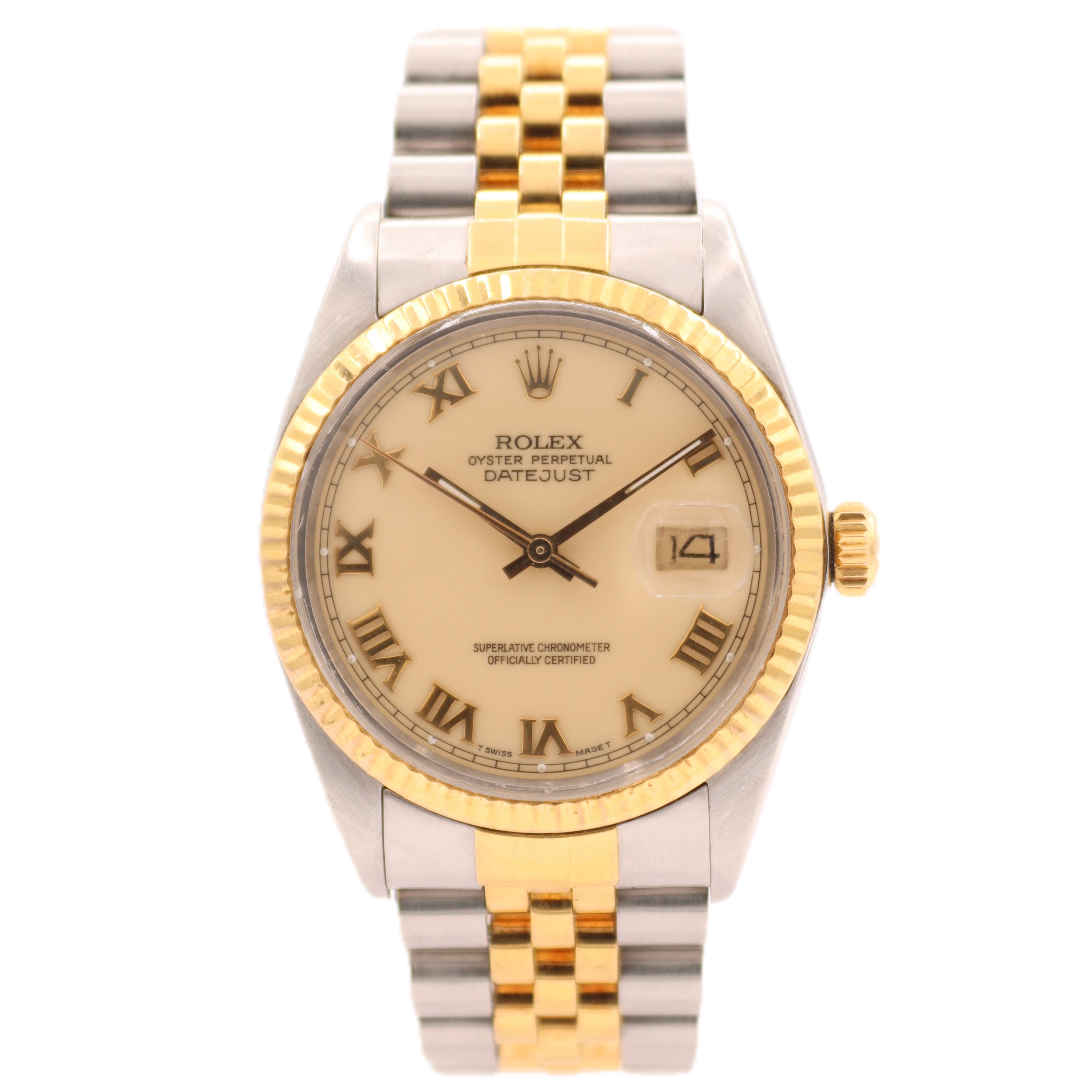 Vintage Rolex Datejust 16013