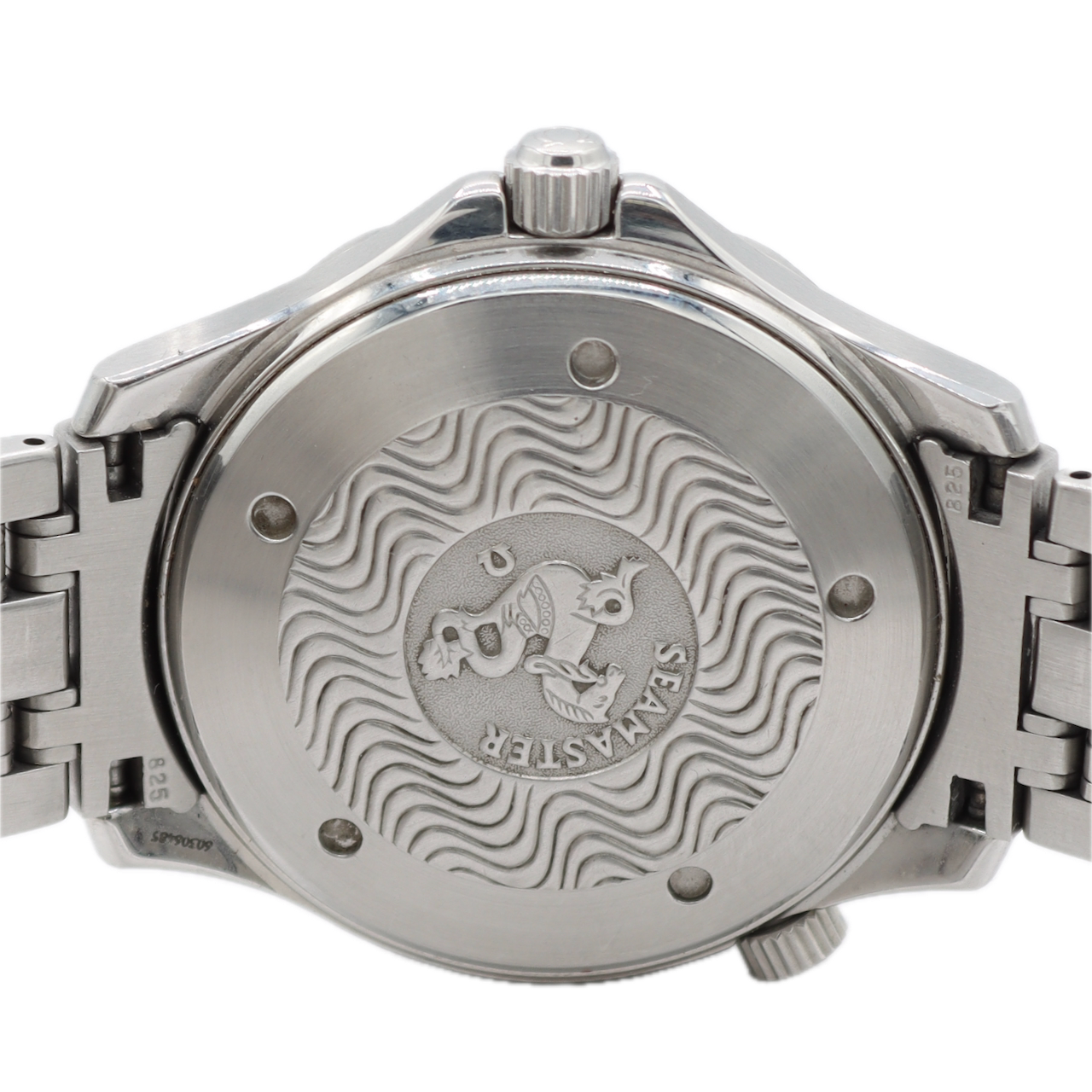 41mm 1999 Omega 2532.80 Seamaster Diver 300M Men's Automatic Wristwatch 1120